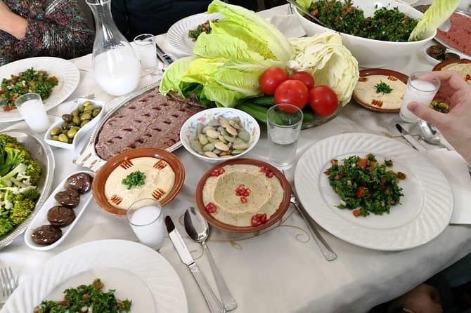 Authentic Beirut Cooking Class & Culinary Experience