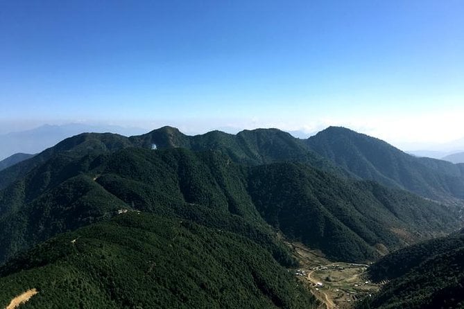 Chandragiri Hill Day Tour