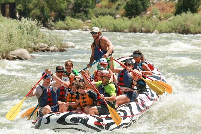 Best Yellowstone River Rafting Adventures in Gardiner