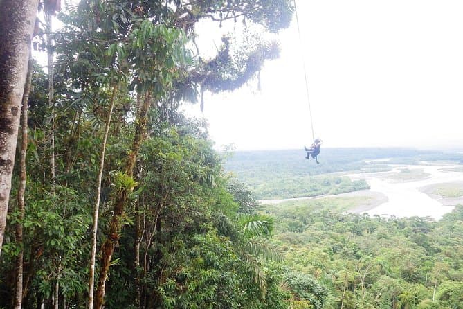 Compare Top Amazon Jungle Tours from Baños