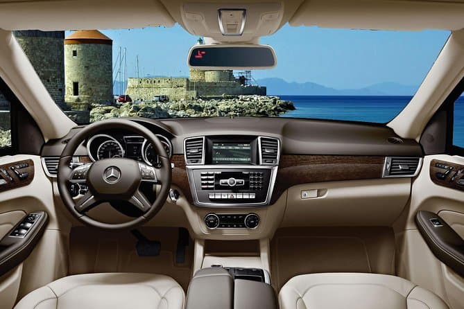 Compare Best Rhodes Airport Transfers