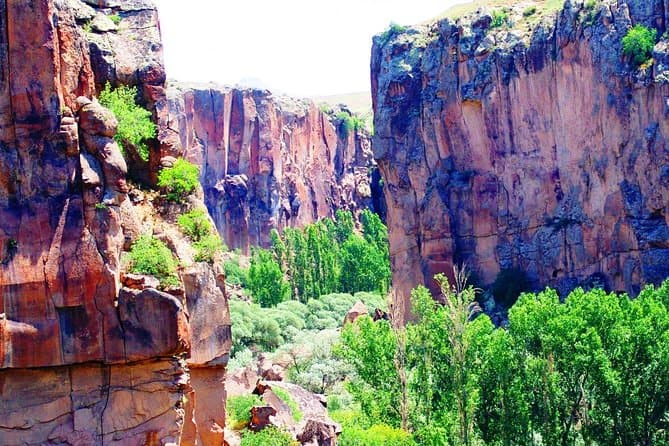 Compare Best Ihlara Valley Tours from Goreme