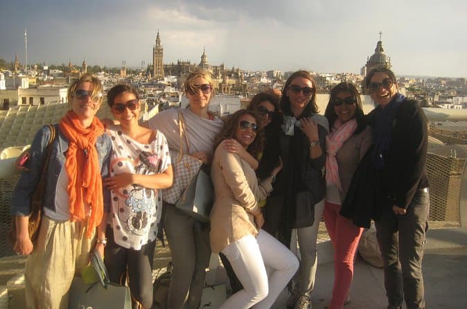 Top Rated Seville Rooftop Wine Tours