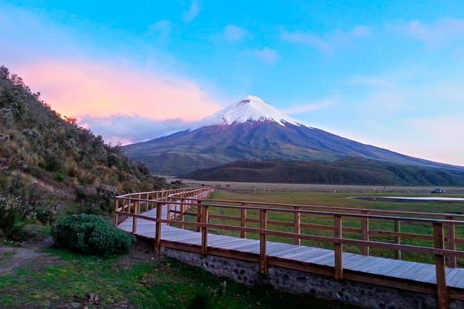 Best Cotopaxi Volcano Tours & Adventures from Quito
