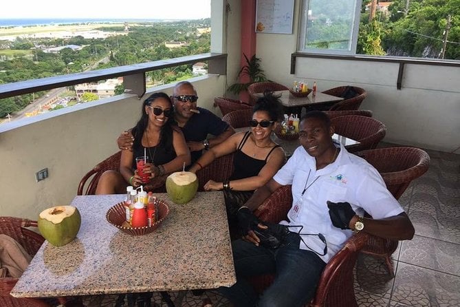 Montego Bay City Tour
