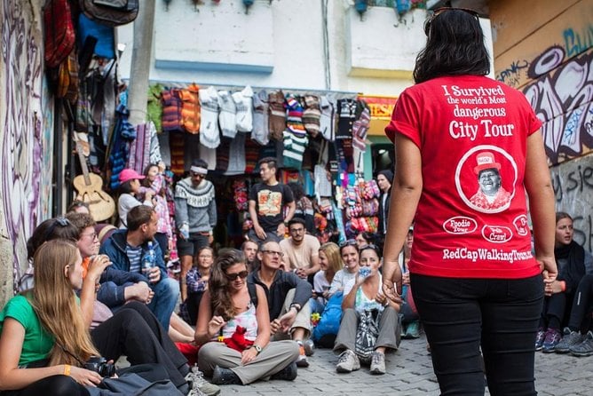 La Paz City Tour: Altiplano Highlights
