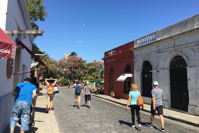 Best Rated Colonia Day Trips from BA