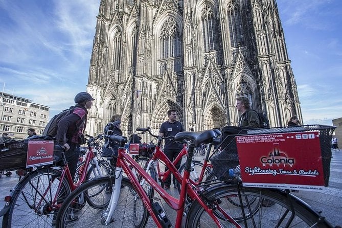 Cologne Bike Tour