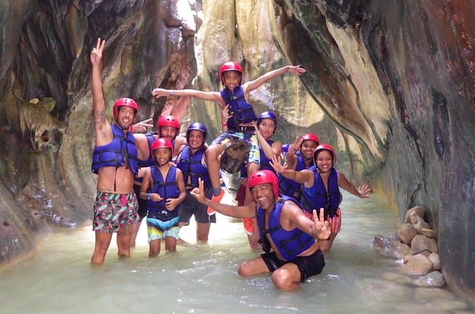 Cabarete: 27 Waterfalls Adventures
