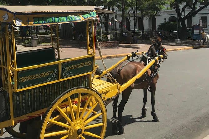 Intramuros Manila Tour
