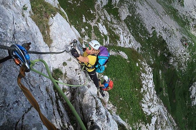 Triglav Via Ferrata: Alpine Climbing Adventures in Bled