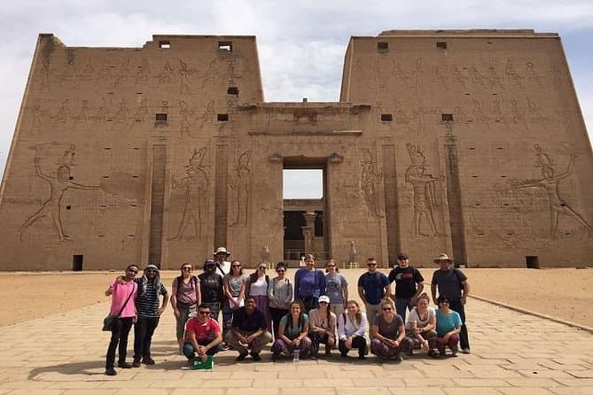 Cairo to Luxor Sleeper Train Tour