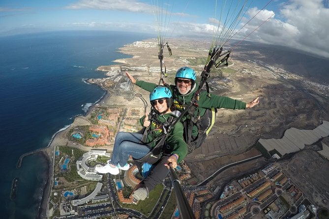 Tenerife Paragliding