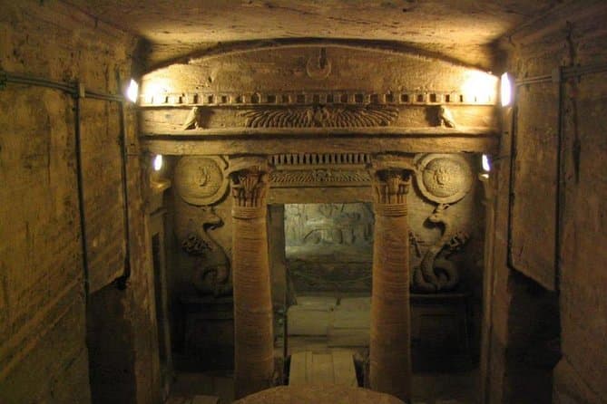 Alexandria Day Tour - Cairo