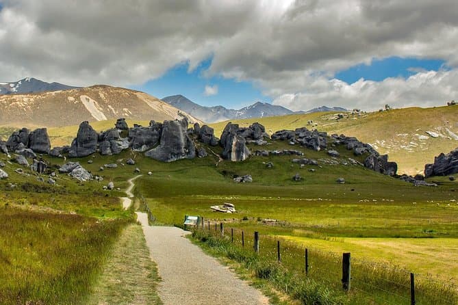 TranzAlpine Scenic Rail Journey: Christchurch's Best Tour