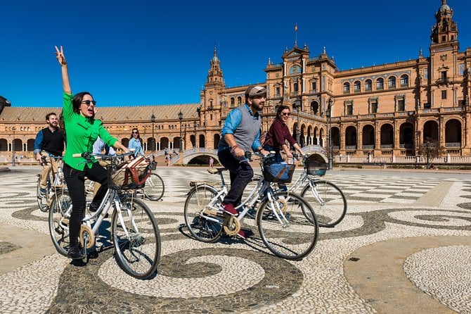 Seville Bike Tour