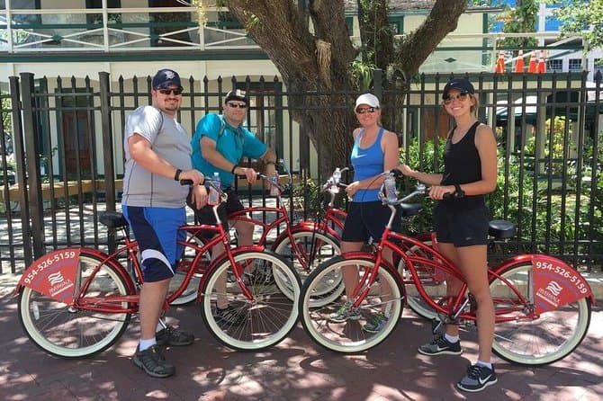 Fort Lauderdale Electric Bike Tour
