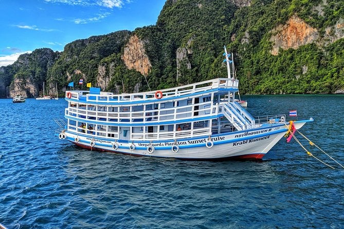 Maya Bay Tour