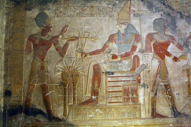 Explore Ancient Wonders: Dendera & Abydos Temple Tour