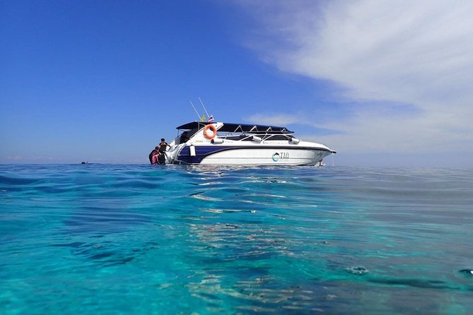 Koh Rok & Koh Haa Snorkeling Tour