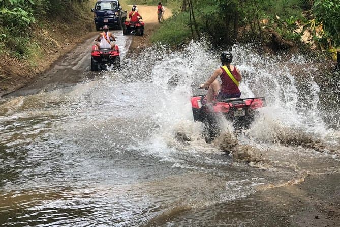 Best Off-Road ATV Adventure in Tamarindo Mountains