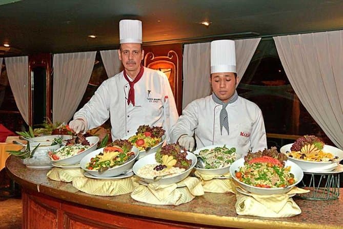 Cairo Nile Dinner Cruise
