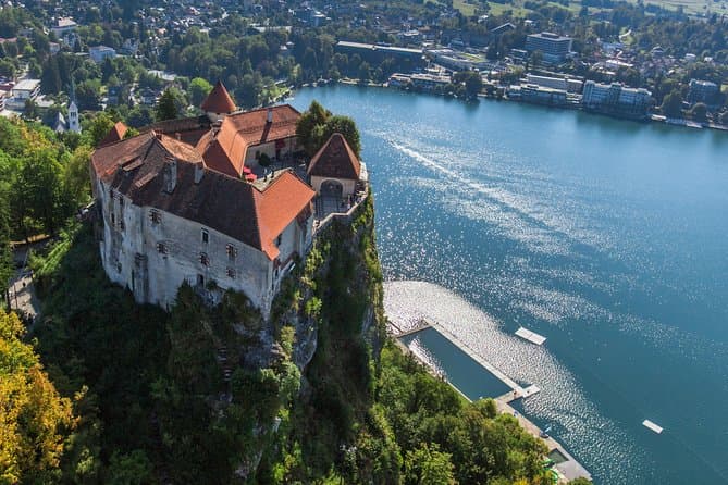 Top-Rated Slovenia Day Tours from Ljubljana