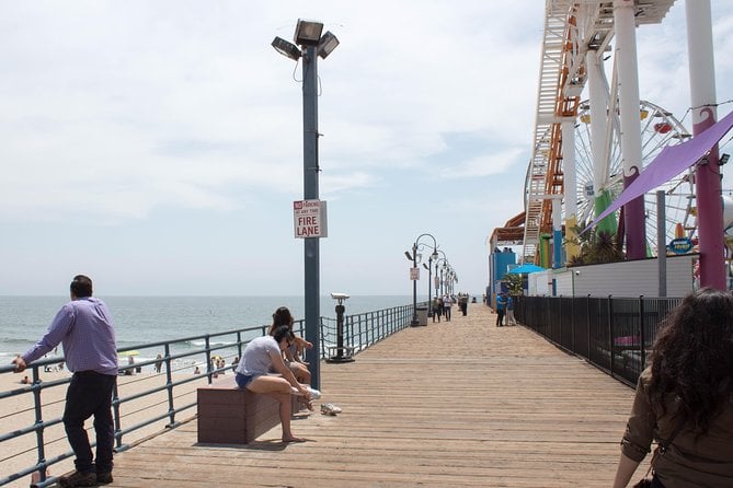 LA, Anaheim & Buena Park Tour