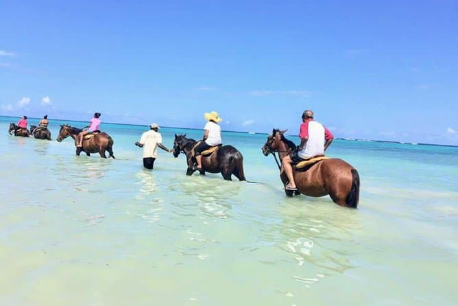Epic Blue Hole ATV Adventures in Runaway Bay, Jamaica