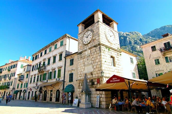 Best Guided Walking Tours Through Kotor's Historic Old Town