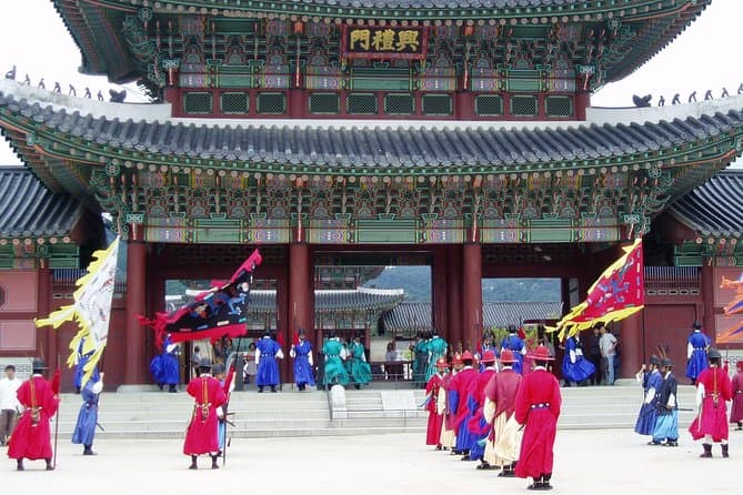 Incheon Airport Transfer - Incheon