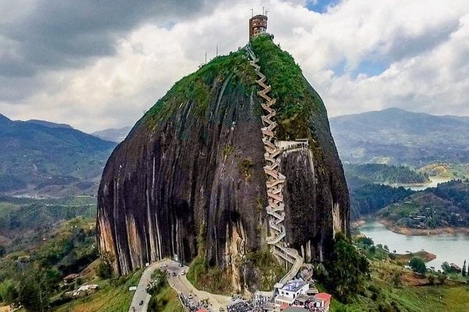 Guatape Full Day Tour