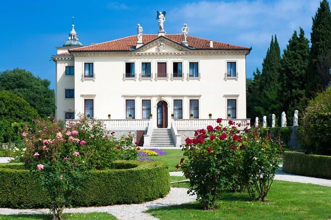Unveil Venetian Grandeur: Villa Valmarana Guided Tours