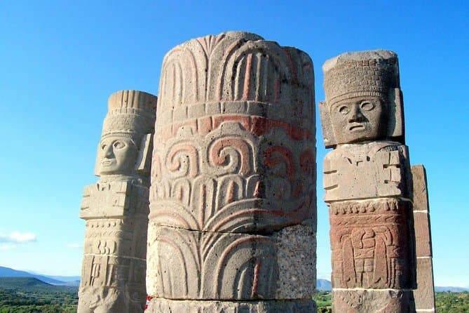 Explore Toltec Ruins & Colonial Charms: Tula & Tepotzotlan