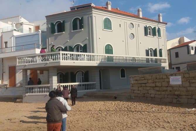 Explore Montalbano Locations in Ragusa