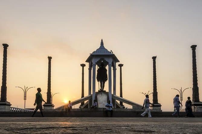 Pondicherry Heritage Walking Tour