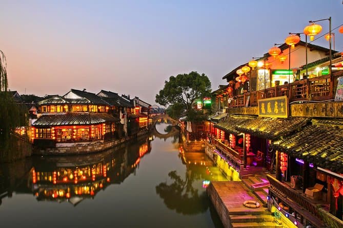 Wuzhen Day Trips & Tours from Shanghai
