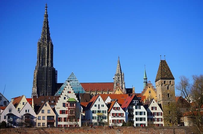 Compare Top-Rated Ulm Walking Tours
