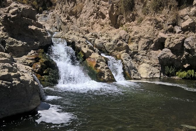 Capua Waterfall Trek