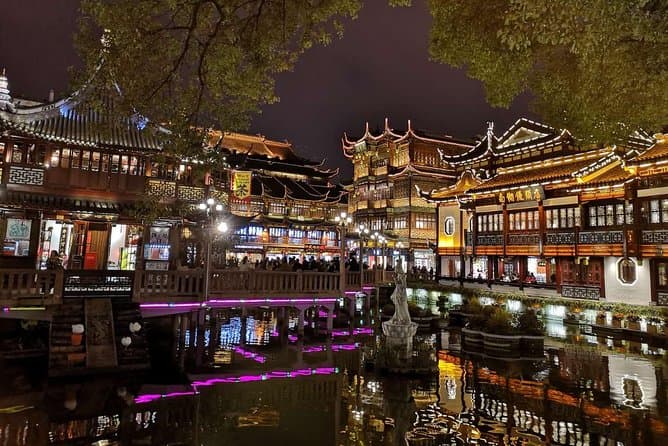 Best Shanghai Huangpu River Cruises & Night Tours