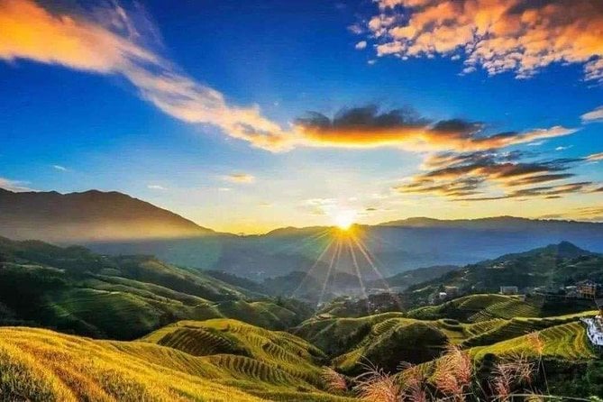 Longji Rice Terraces Day Tour