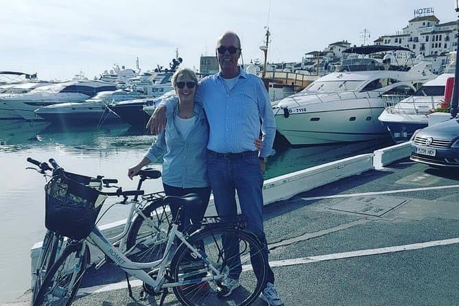 Top-Rated Marbella Cycling Adventures