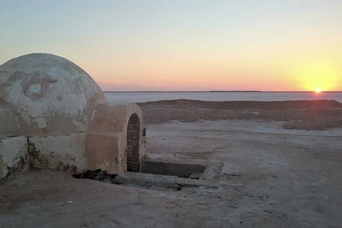 Star Wars Tunisia Tour