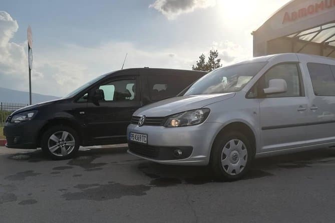 Bucharest to Sofia Transfer