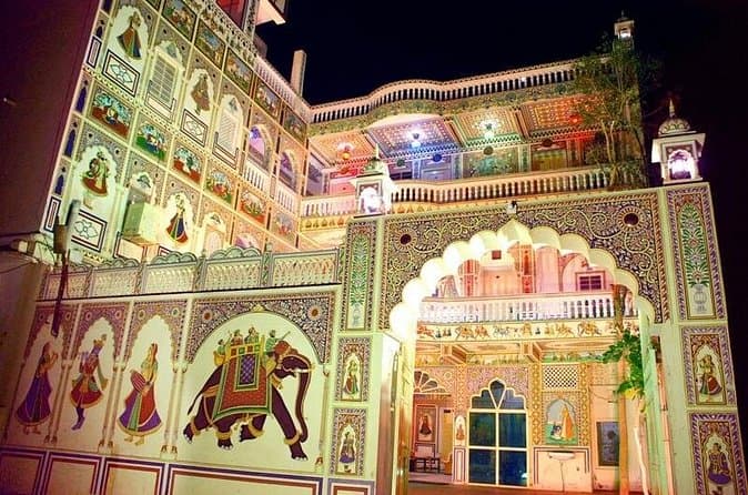 Best Mandawa Havelis Tour in Jaipur Options