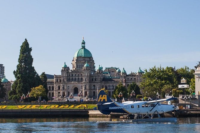Victoria Seaplane Tour
