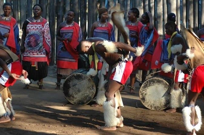 Mbabane City Tour in Eswatini: Top Sights & Culture