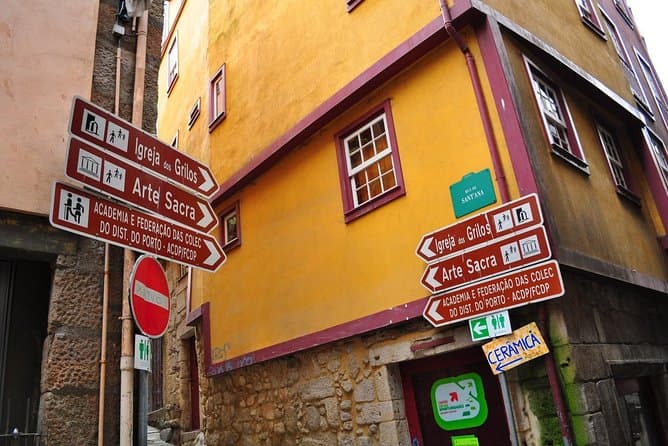 Best Rated Porto Jewish Heritage Tours