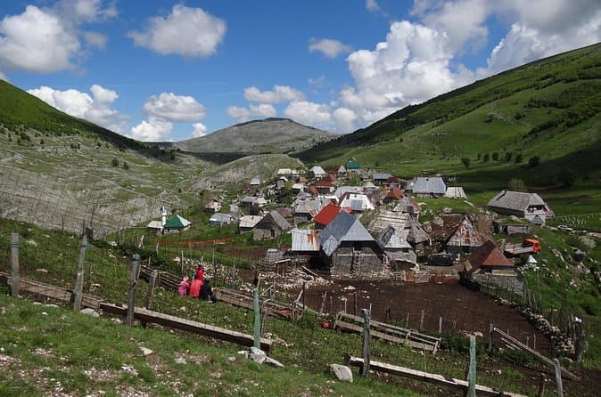 Best Lukomir Village Excursions Near Sarajevo