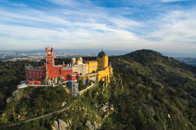 Explore Cabo da Roca Cliff Tours & Views